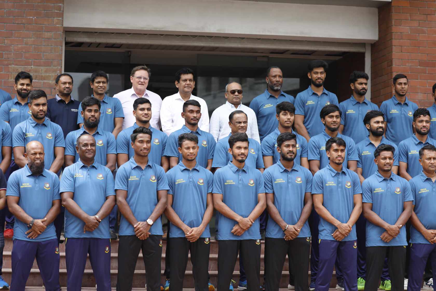 Bangladesh HP team depart for month-long tour in Australia